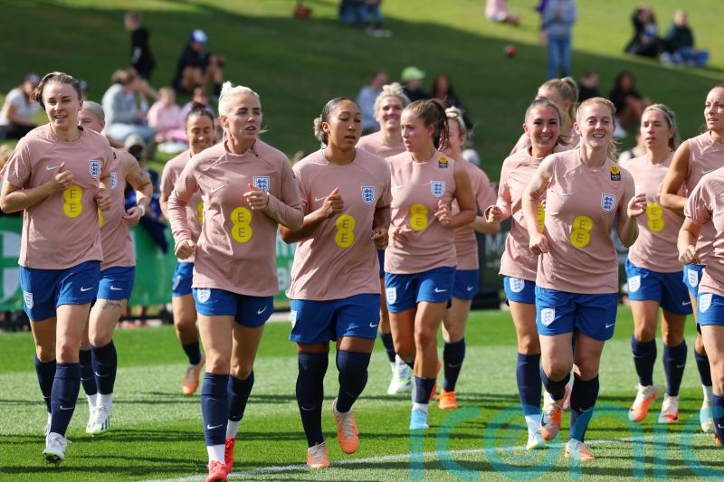England top total minutes played list heading into Women’s World Cup