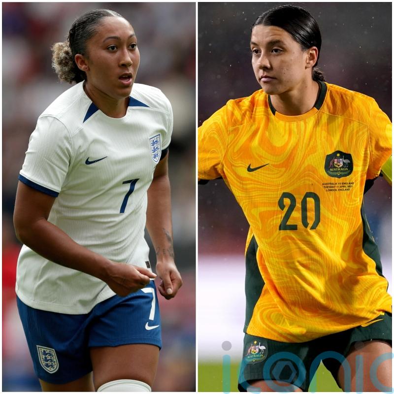 From Lauren James to Sam Kerr – Players set to light up Women’s World Cup