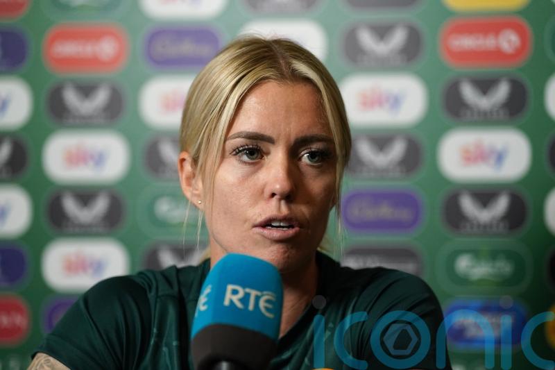 Denise O’Sullivan not shying away from Republic’s momentous World Cup debut
