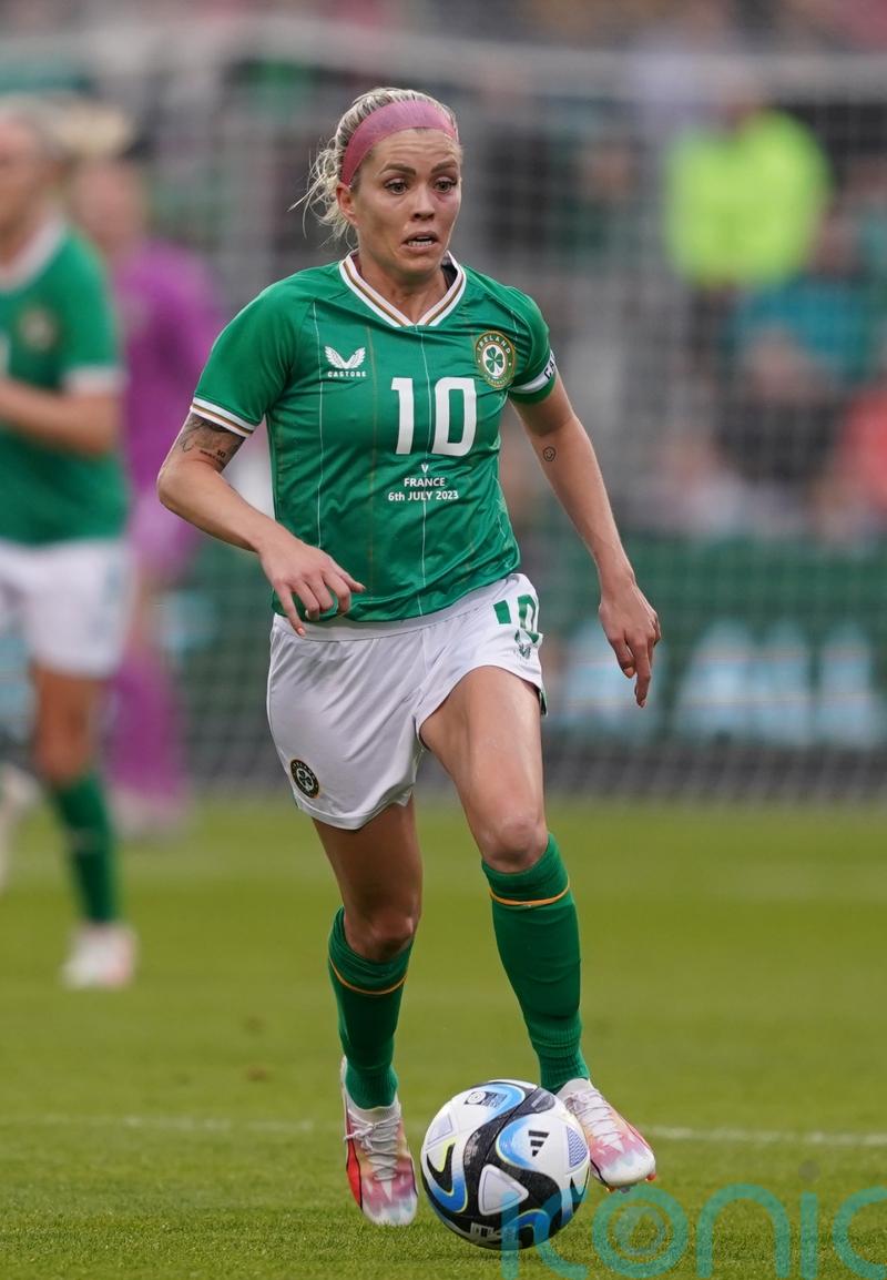Ireland’s ‘overly physical’ Women’s World Cup warm-up against Colombia abandoned