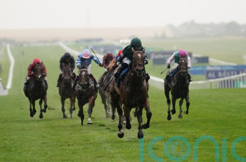 Nashwa back to her brilliant best in Falmouth Stakes romp