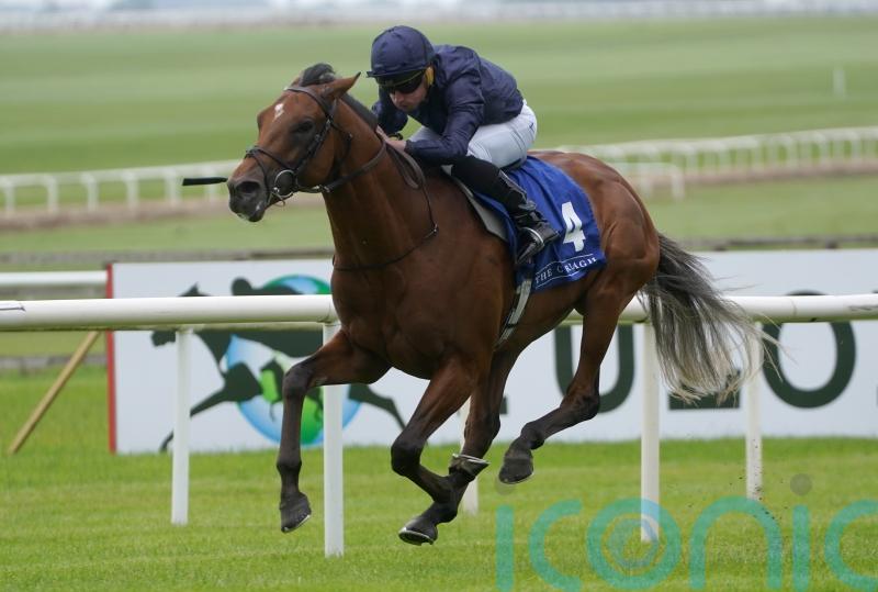 O’Brien hoping for Superlative performance from City Of Troy