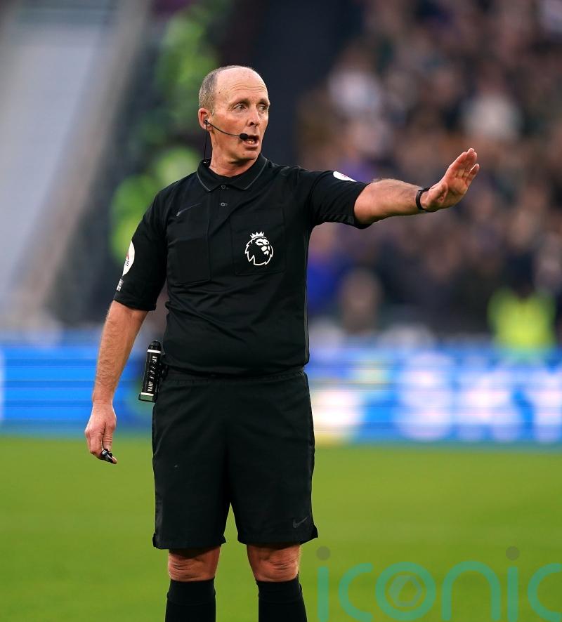 Mike Dean to leave referee’s body PGMOL this summer