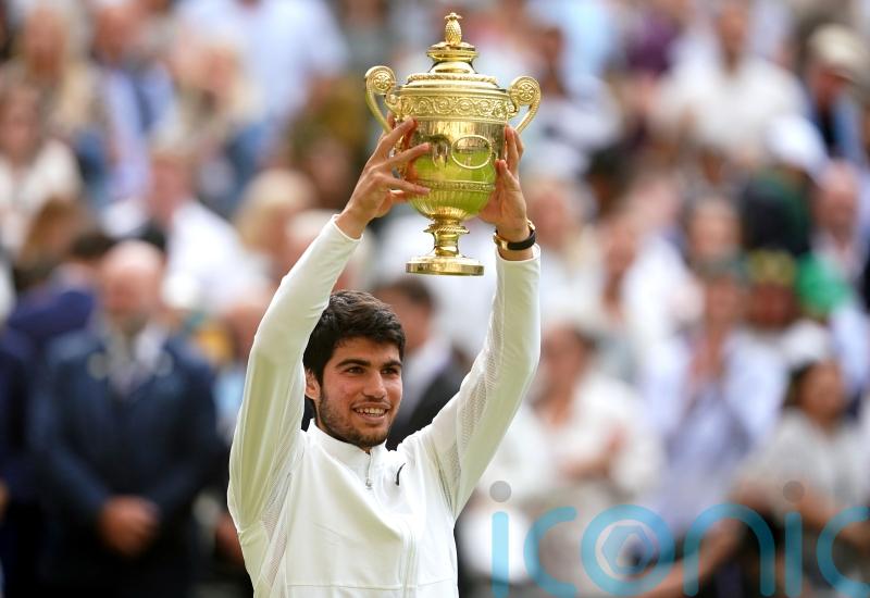 Wimbledon day 14: Carlos Alcaraz shatters Novak Djokovic’s aura of invincibility