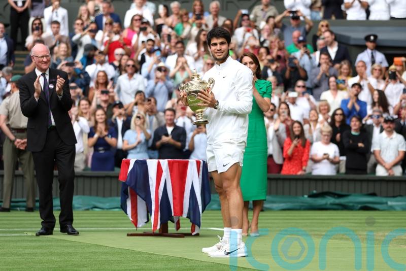 Alcaraz the new king as big three stutter – what we learned at Wimbledon