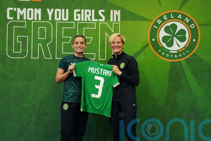 It will be surreal – Chloe Mustaki cannot believe she will play at a World Cup