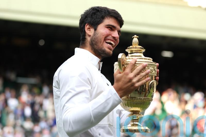A new era &ndash; Carlos Alcaraz&rsquo;s Wimbledon win sparks men&rsquo;s tennis into life