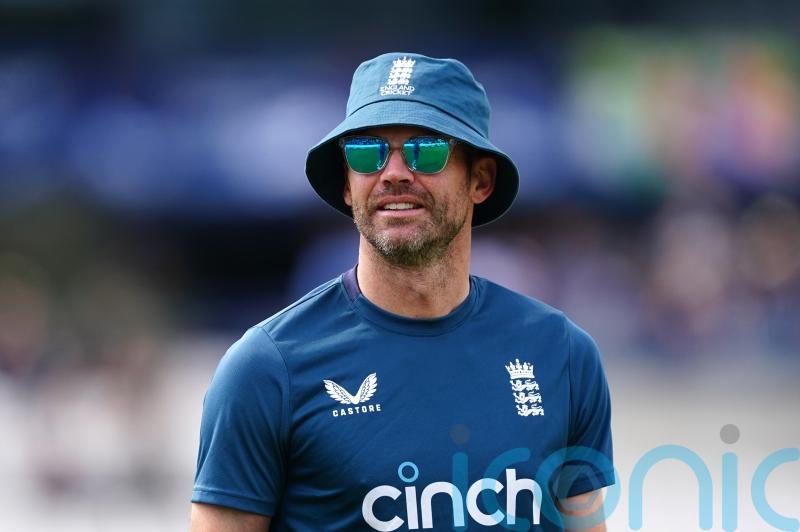 England recall James Anderson at Old Trafford with Moeen Ali to bat at three