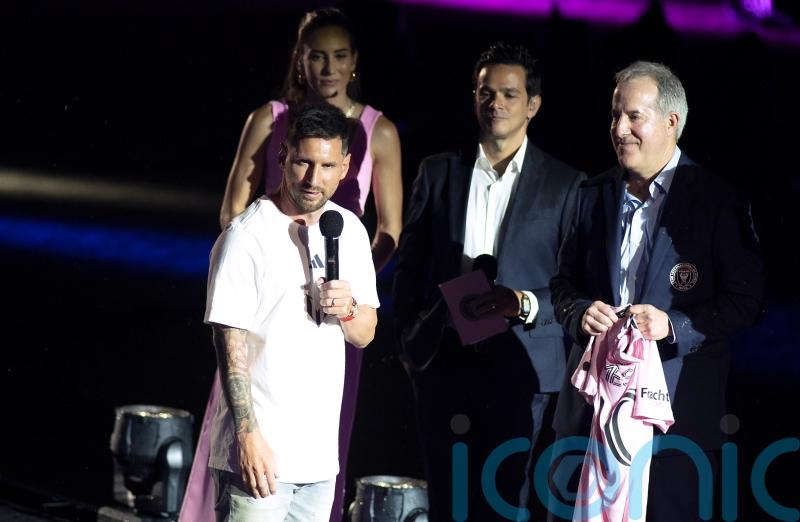 Miami welcomes Lionel Messi &ndash; Monday&rsquo;s sporting social