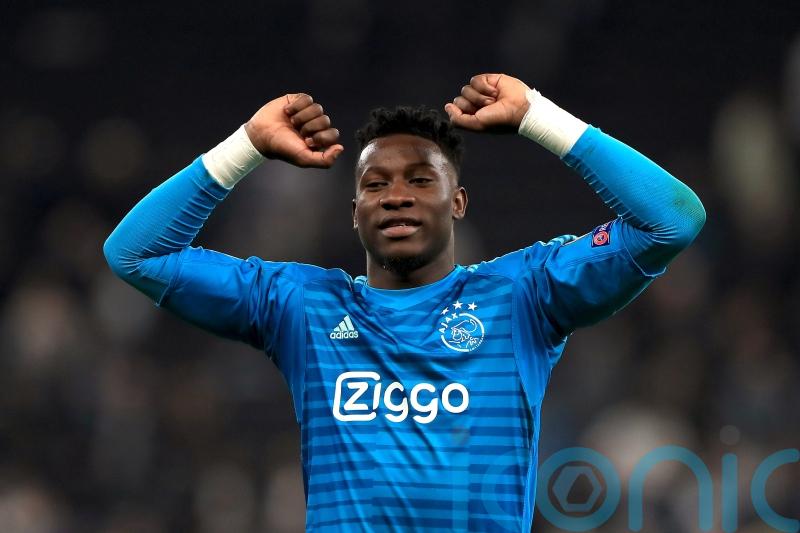 Onana, that’s his name – the lowdown on Manchester United’s new goalkeeper