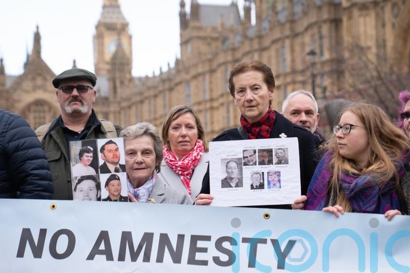MPs overturn attempts to remove immunity clause from Troubles legacy Bill