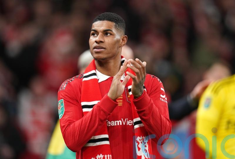 Wayne Rooney hopes Marcus Rashford builds Man Utd legacy after new deal