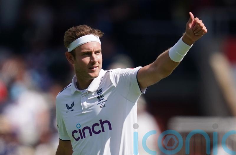 Stuart Broad claims his 600th Test wicket with dismissal of Travis Head