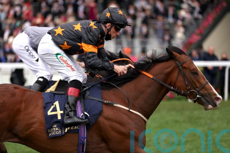 Rohaan primed for Hackwood assignment at Newbury