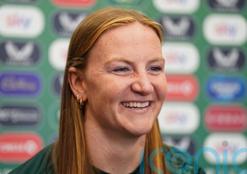 Courtney Brosnan says playing for Republic gives her ‘connection’ to family