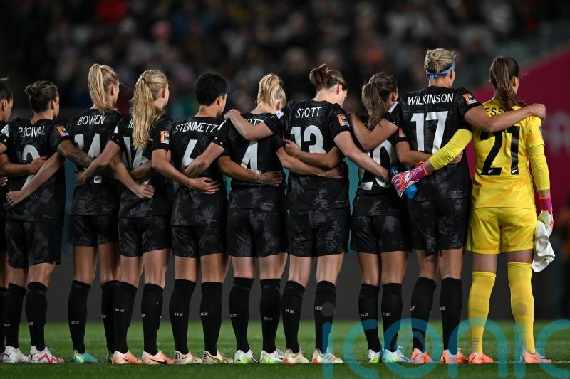 Women’s World Cup opener ‘proceeds as planned’ despite fatal Auckland shooting