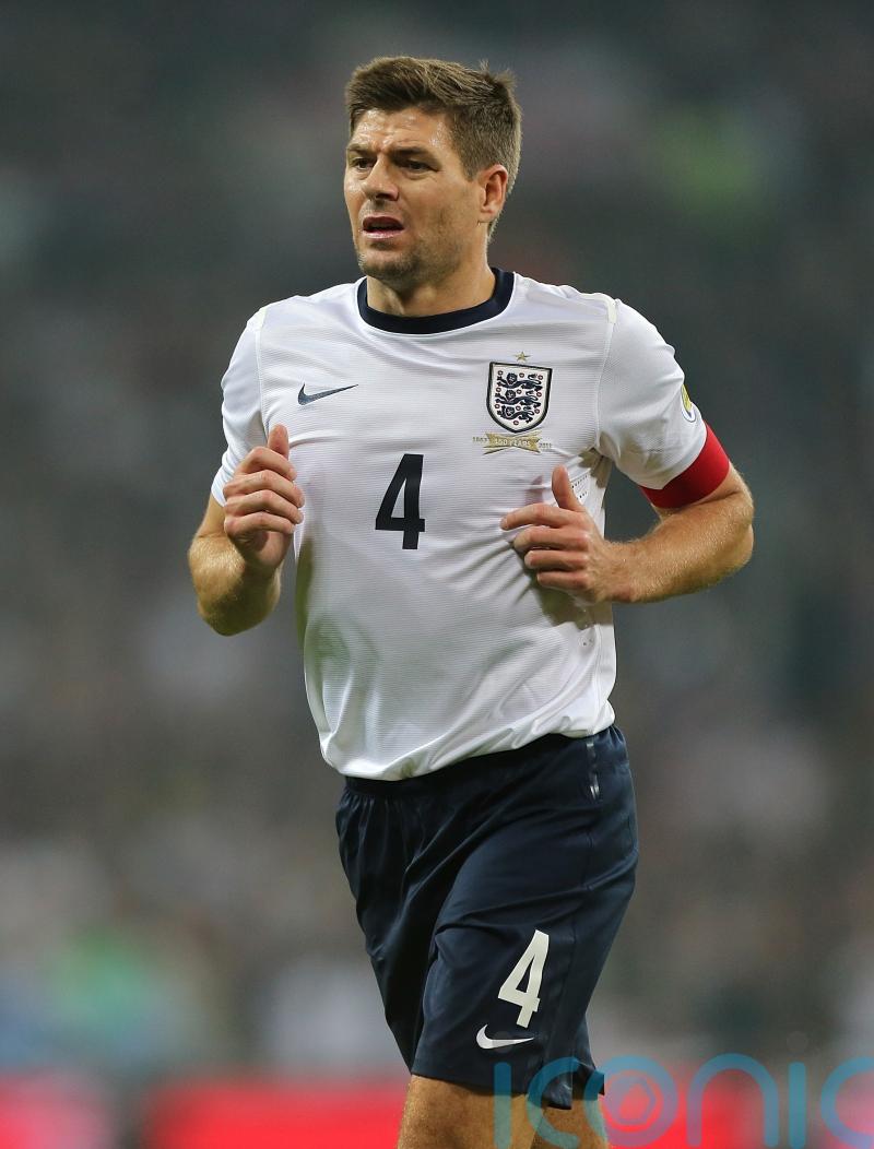 On This Day in 2014: Steven Gerrard retires from England duty