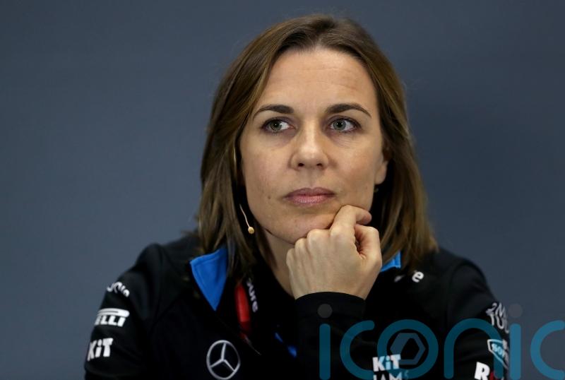 Like someone cut my heart out – Claire Williams on sale of father’s F1 team