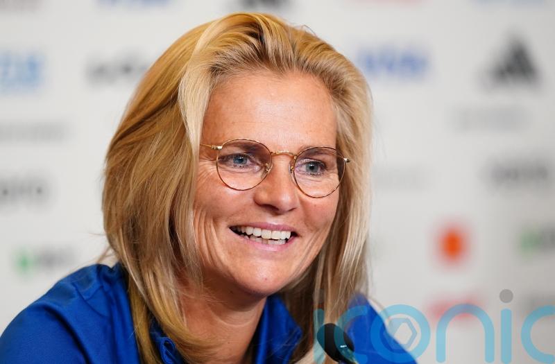 Sarina Wiegman insists England will give ‘everything’ to lift maiden World Cup