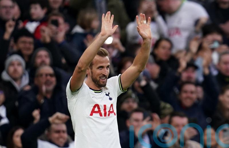 Ange Postecoglou &lsquo;not relaxed&rsquo; by uncertainty over Harry Kane&rsquo;s Tottenham future