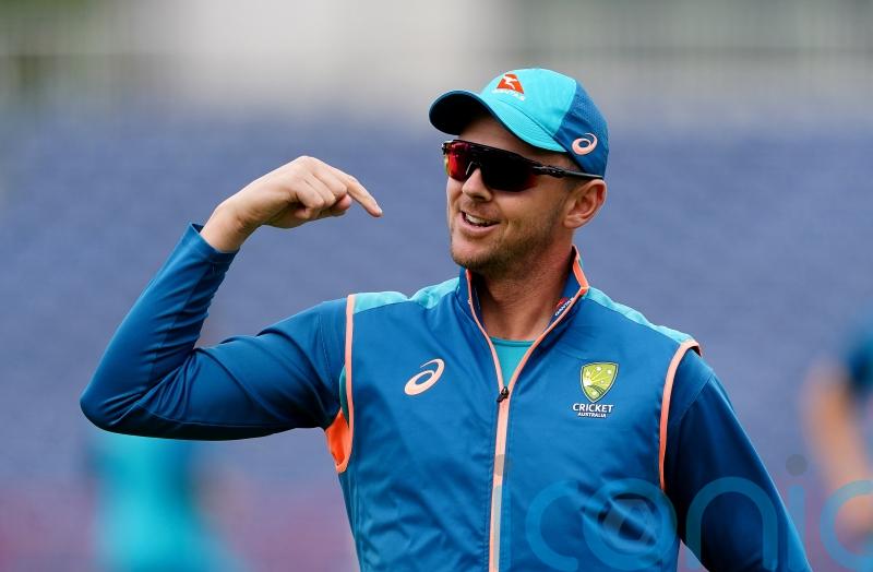 It would be great to lose a few overs – Josh Hazlewood hoping for rain