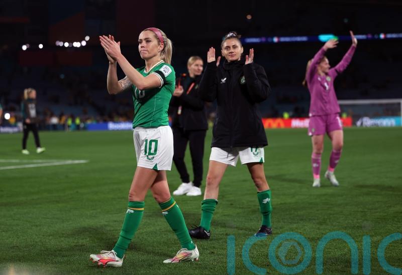 Denise O’Sullivan hails ‘unbelievable’ Ireland fans at World Cup