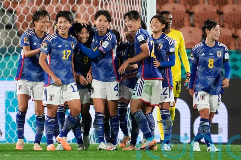 Today at the Women’s World Cup: England, USA and five-star Japan claim victories
