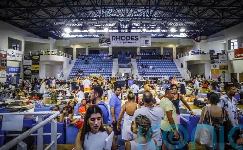 Greek wildfire holiday refunds ‘the proper approach’, says Micheal Martin