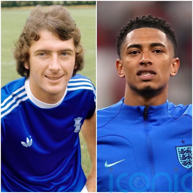 ‘Beyond legendary’ – Jude Bellingham pays heartfelt tribute to Trevor Francis