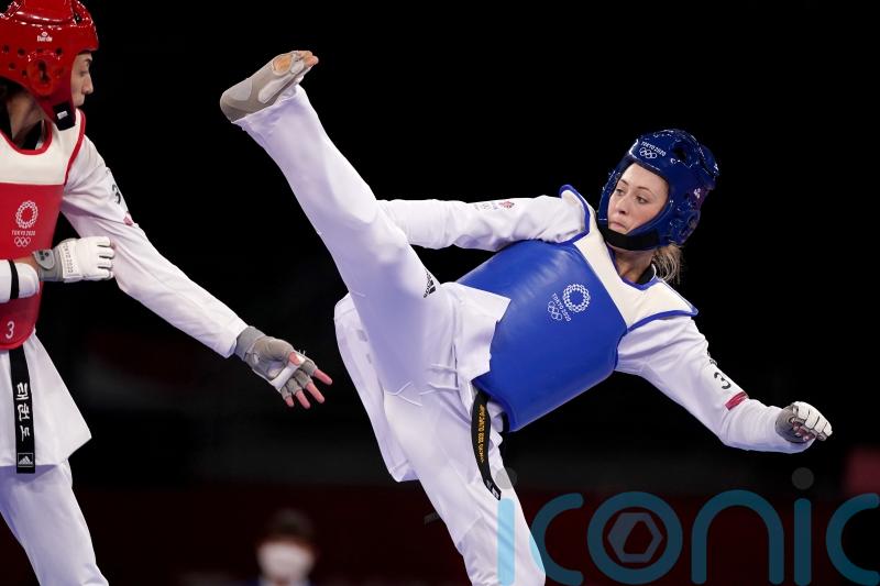Jade Jones hungry to make ‘sporting history’ and claim third Olympic gold medal
