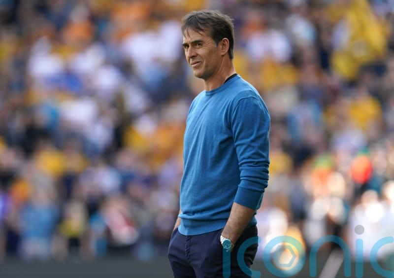‘A big disappointment’ – Wolves boss Julen Lopetegui reveals transfer struggles