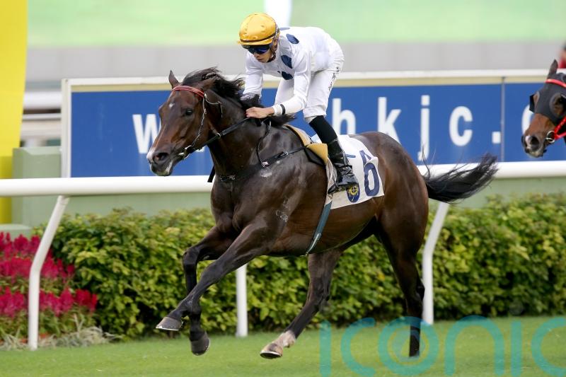 Hong Kong star Vincent Ho excited by Goodwood visit