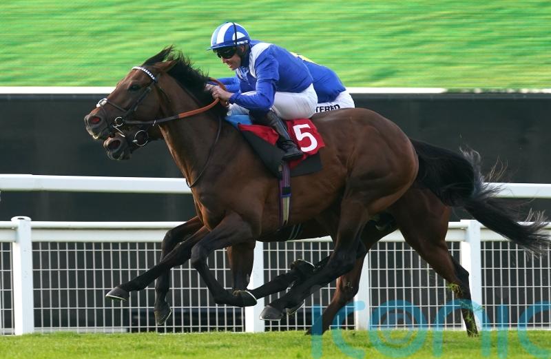 Crowley thrilled to be heading for stellar King George on Hukum