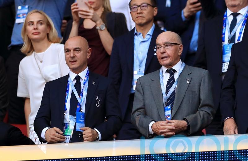 Tottenham owner Joe Lewis to appear in court on insider trading charges