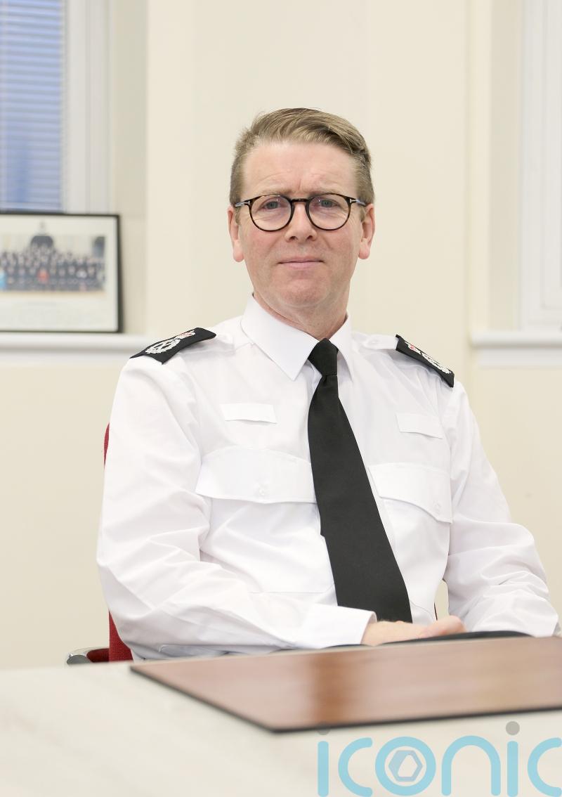 Chief constable being criminally investigated over sexual offences allegations