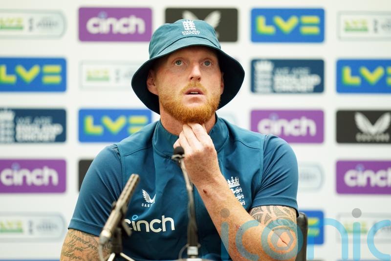 Ben Stokes set for ‘serious conversations’ about knee operation during time off