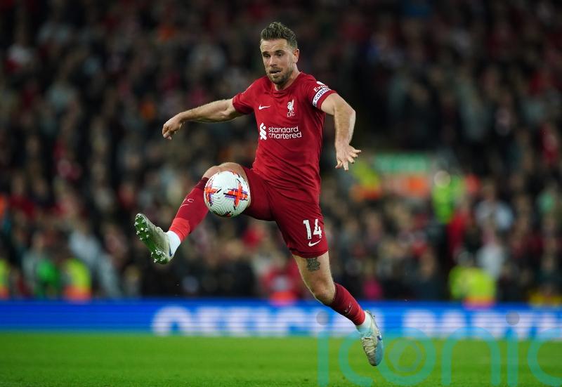 Jordan Henderson bids farewell to Liverpool ahead of move to Al-Ettifaq