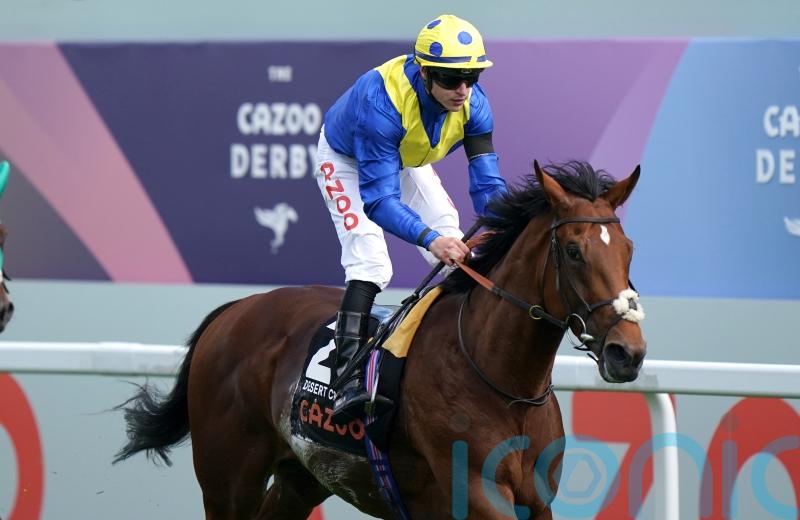 Leg infection scuppers Desert Crown’s King George challenge