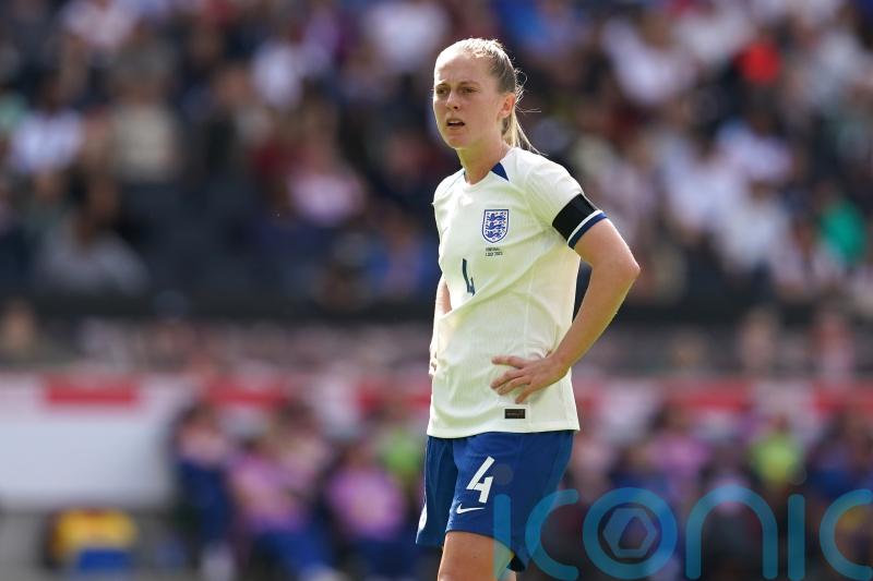 Keira Walsh not focused on personal treble as England chase World Cup glory