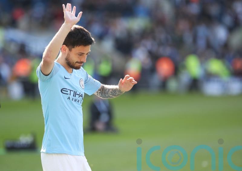 Today is a sad day for me – David Silva waves goodbye to football
