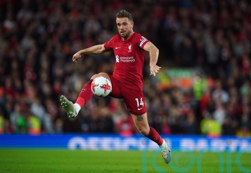 Jordan Henderson ‘can’t wait to get going’ after controversial Saudi move