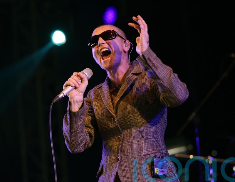 Sinead O’Connor lit a torch for so many of us, says filmmaker