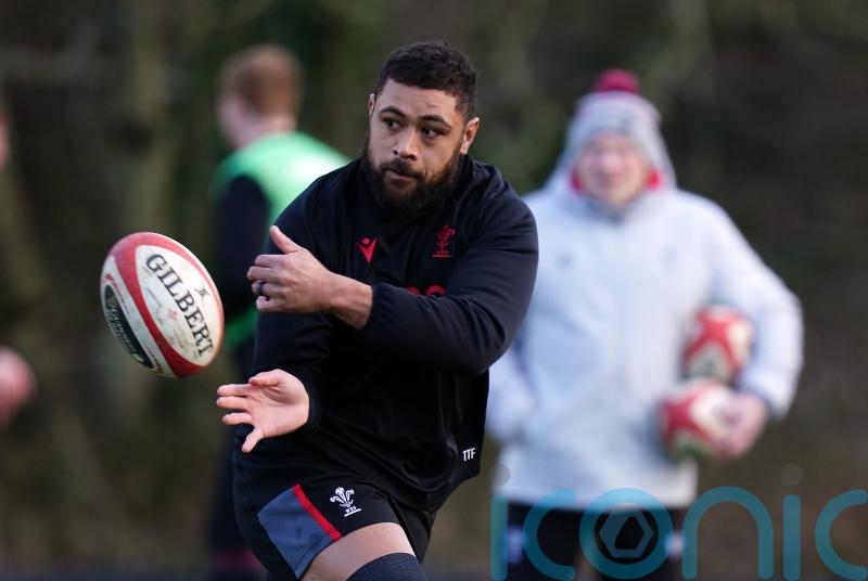Wales ‘very hopeful’ Taulupe Faletau will recover from injury for World Cup