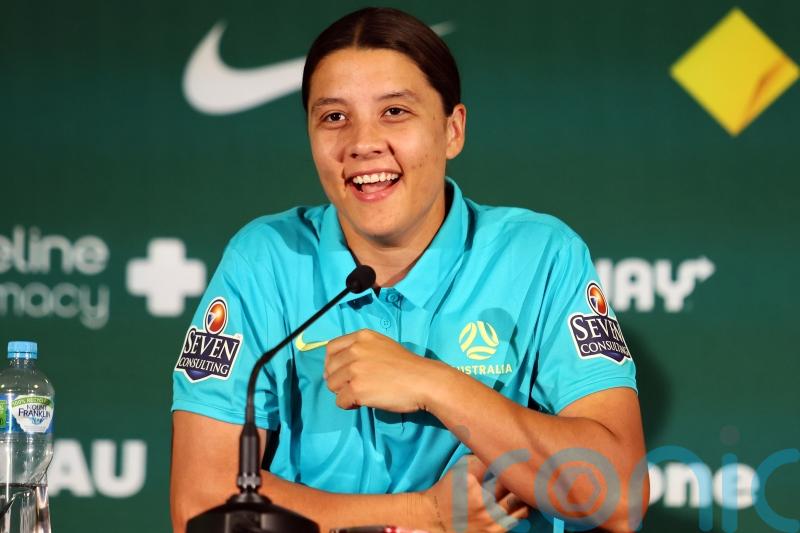 Sam Kerr to return from calf injury for Australia’s must-win clash with Canada