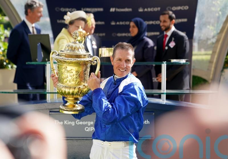 Crowley hails ‘special’ race as Hukum takes King George title