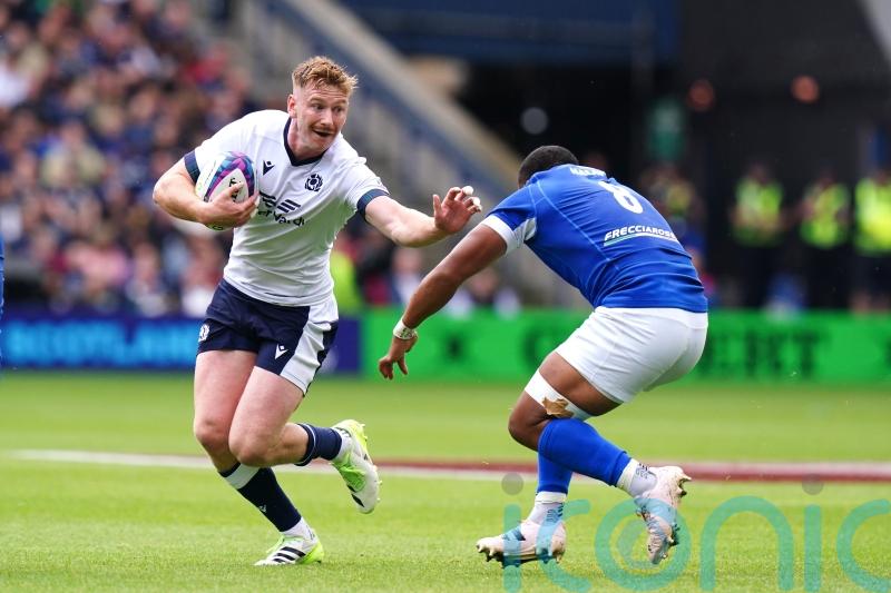 World Cup hopeful Ben Healy delighted to put ‘best foot forward’ against Italy