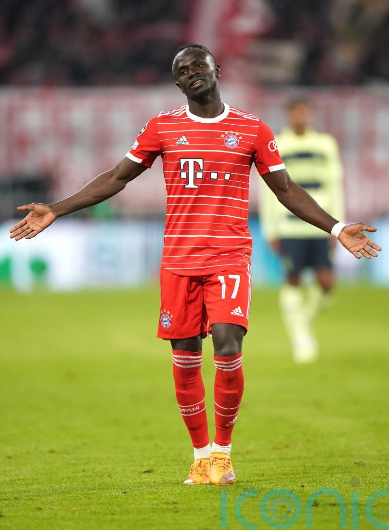 Sadio Mane set for medical ahead of move to Saudi Arabia – reports
