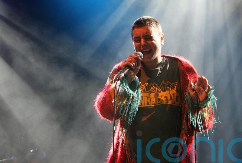 Sinead O’Connor sent texts ‘laden with despair’ to Bob Geldof weeks before death