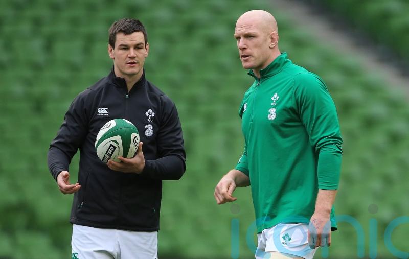 Johnny Sexton will feel uneasy about missing warm-up matches – Paul O’Connell