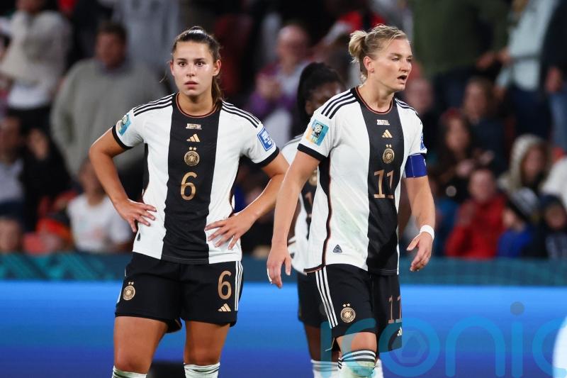 Germany crash out of Women’s World Cup after drawing with South Korea